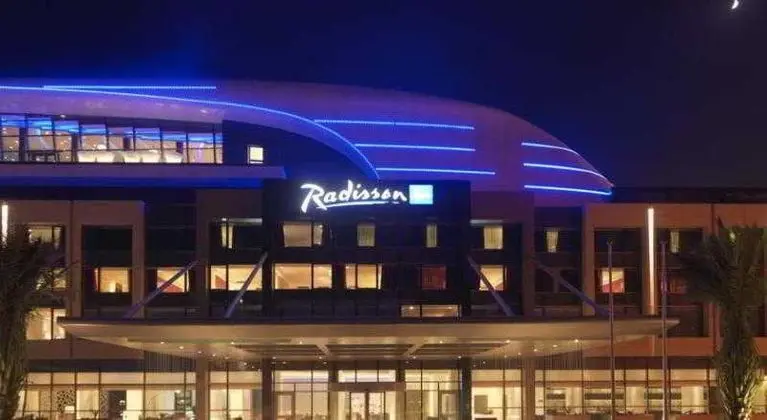 Radisson Blu Hotel Kuwait