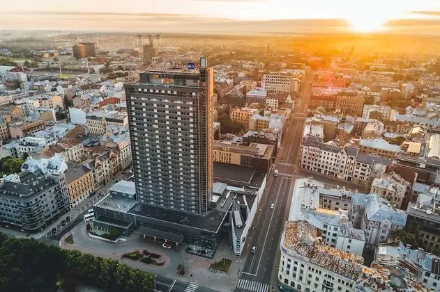 Radisson Blu Latvija Conference & Spa Hotel, Riga