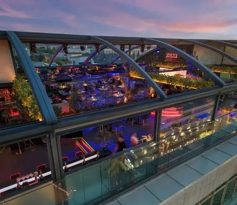 Radisson Blu Leogrand Hotel - Genel
