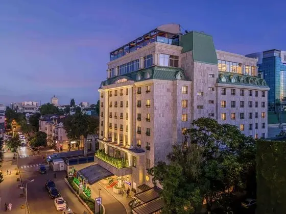 Radisson Blu Leogrand Hotel - Öne Çıkan Resim