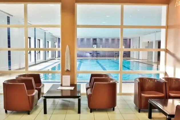 Radisson Blu Hotel, Letterkenny - Havuz