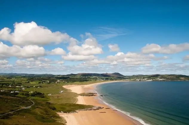 Radisson Blu Hotel, Letterkenny - Plaj