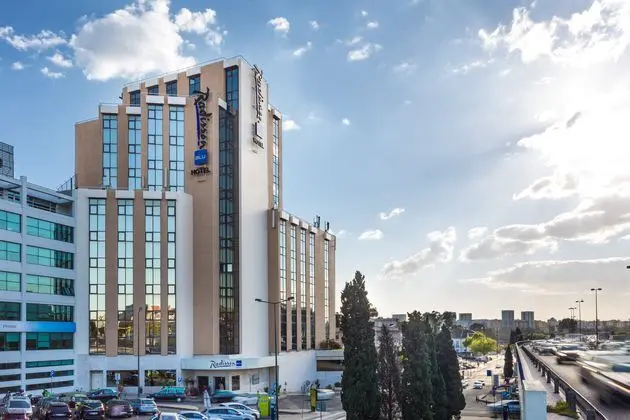 Radisson Blu Hotel, Lisbon