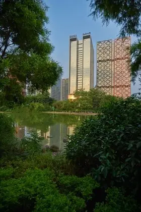 Radisson Blu Hotel Liuzhou - Dış Mekan