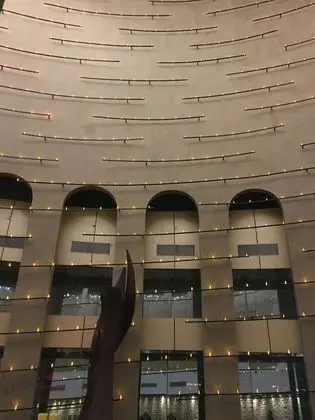 Radisson Blu Hotel Ludhiana - Dış Mekan