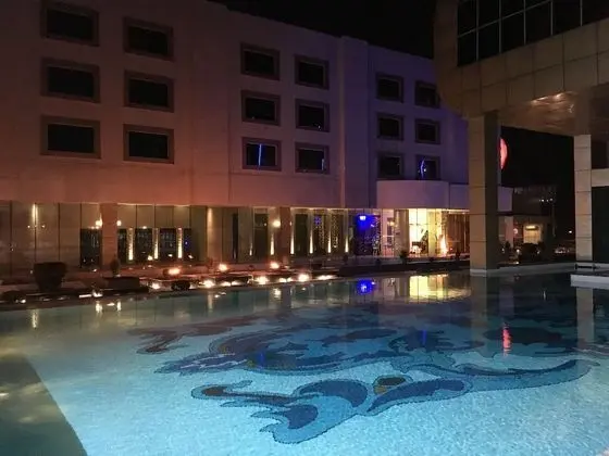 Radisson Blu Hotel Ludhiana - Havuz