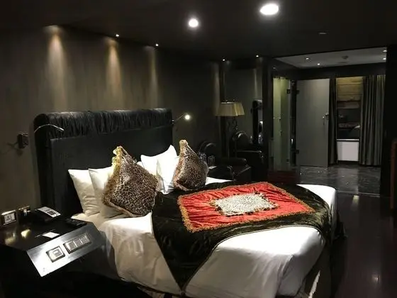 Radisson Blu Hotel Ludhiana - Oda