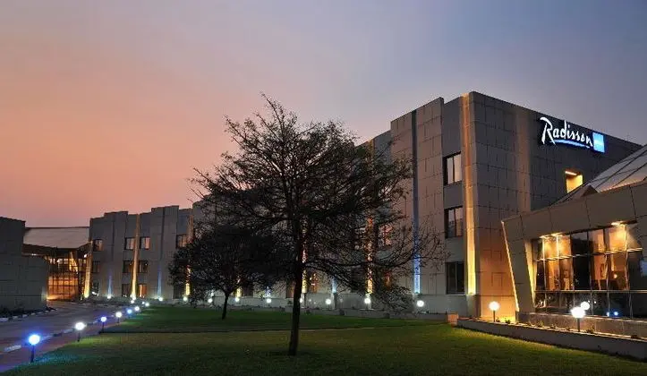 Radisson Blu Hotel Lusaka - Genel