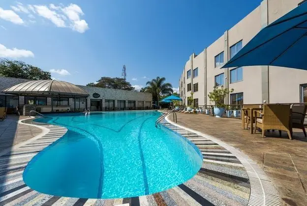 Radisson Blu Hotel Lusaka - Havuz