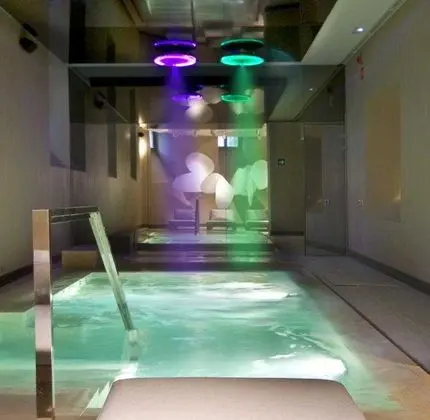Radisson Blu Madrid Prado - Havuz