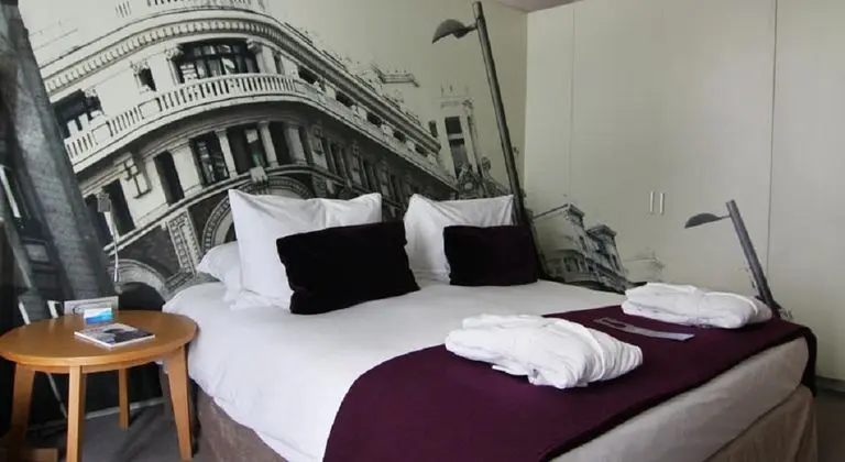 Radisson Blu Madrid Prado - Oda