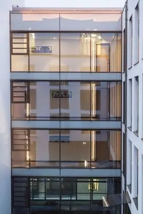 Radisson Blu Hotel, Mannheim - Dış Mekan