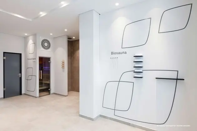 Radisson Blu Hotel, Mannheim - Spa