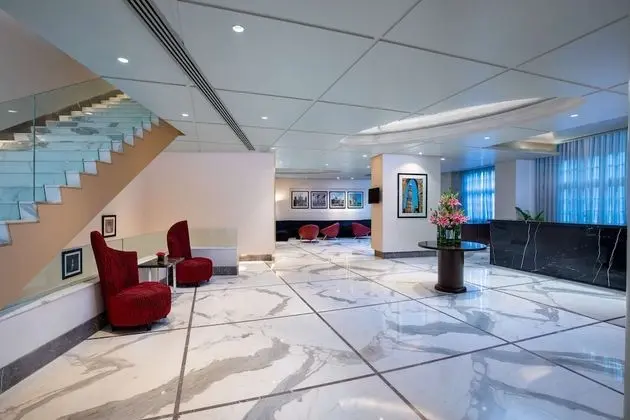 Radisson Blu Marina Hotel Connaught Place - Lobi