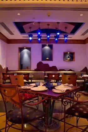 Radisson Blu Marina Hotel Connaught Place - Yerinde Yemek