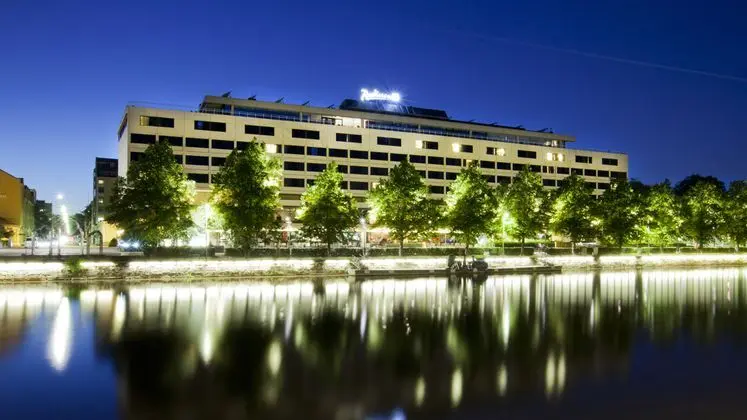 Radisson Blu Marina Palace Hotel