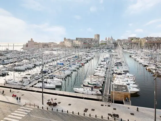 Radisson Blu Marseille Vieux Port