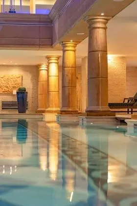 Radisson BLU Martinez Hotel, Beirut - Havuz