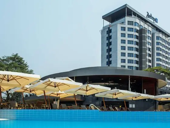 Radisson Blu M’Bamou Palace Hotel