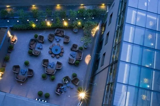 Radisson Blu Hotel
