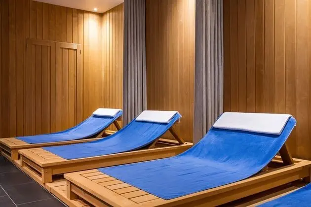 Radisson Blu Hotel, Moscow Sheremetyevo Airport - Spa