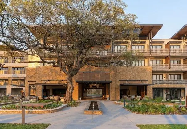 Radisson Blu Mosi-oa-Tunya Livingstone Resort - Dış Mekan