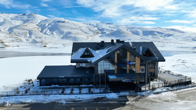 Radisson Blu Hotel Mount Erciyes LakesideFotoğrafı