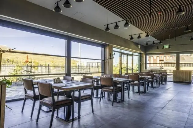 Radisson Blu Hotel Mount Erciyes Lakeside - Yeme / İçme