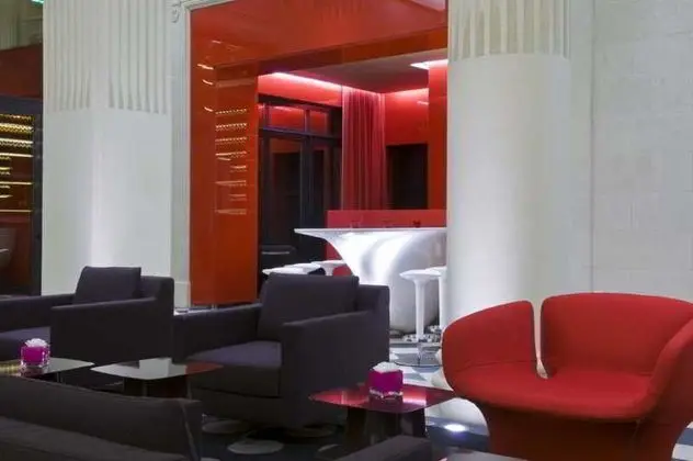 Radisson Blu Nantes - Bar