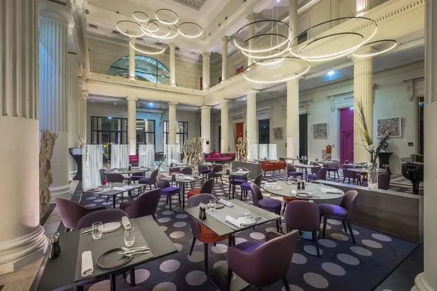 Radisson Blu Nantes - Yeme / İçme
