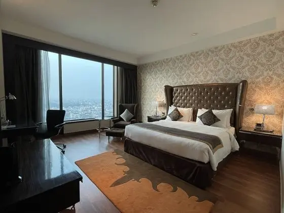 Radisson Blu Hotel New Delhi Paschim Vihar - Öne Çıkan Resim