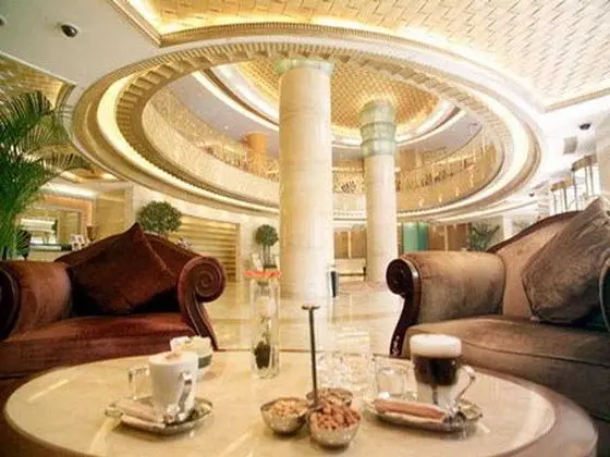 Radisson Blu New World - Lobi