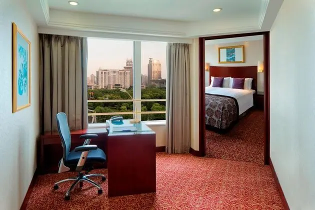 Radisson Blu New World - Oda