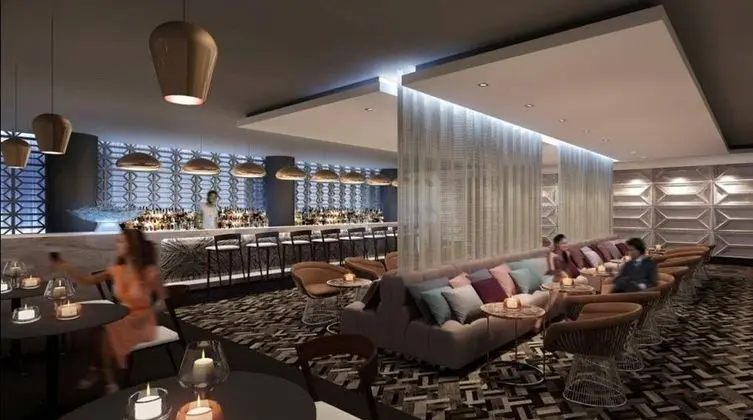Radisson Blu Okoume Palace Hotel, Libreville - Bar