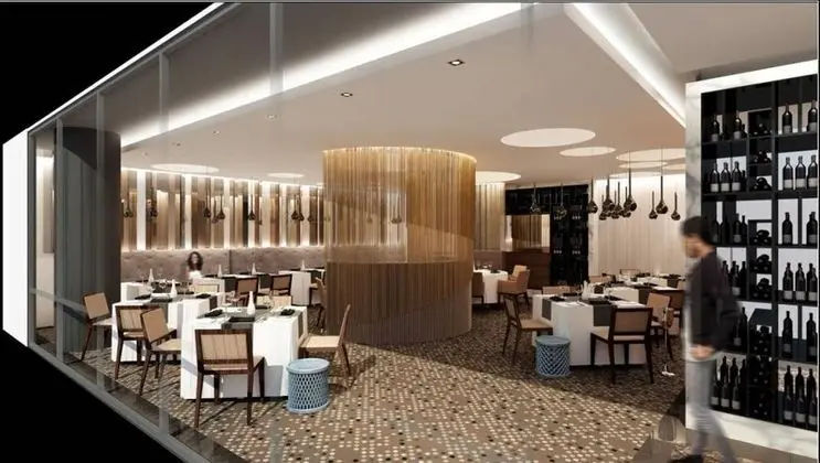 Radisson Blu Okoume Palace Hotel, Libreville - Yeme / İçme
