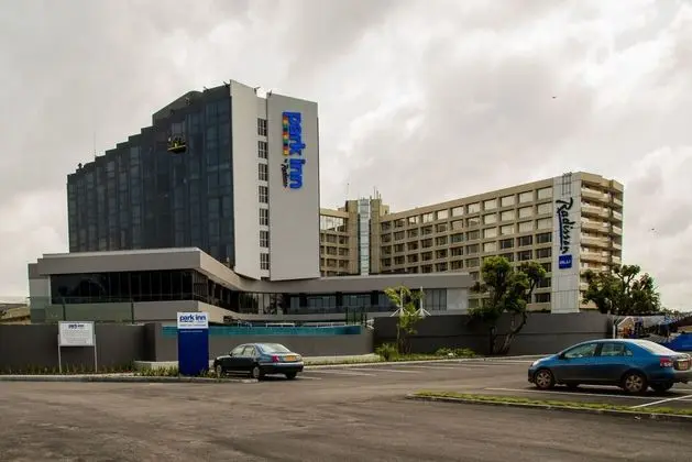Radisson Blu Okoume Palace Hotel, Libreville - 1