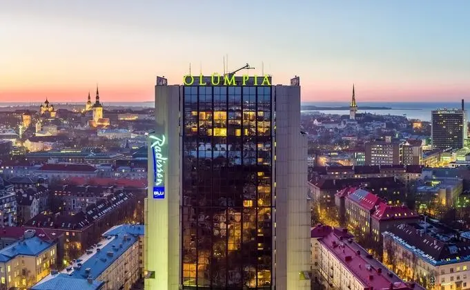 Radisson Blu Hotel Olümpia