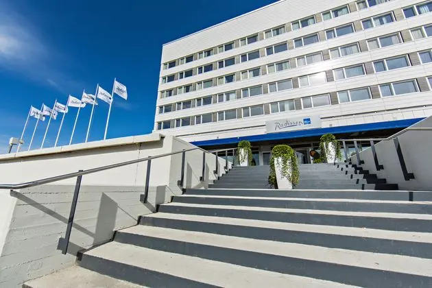 Radisson Blu Hotel Oulu