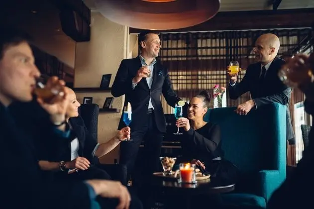 Radisson Blu Hotel Oulu - Lobi