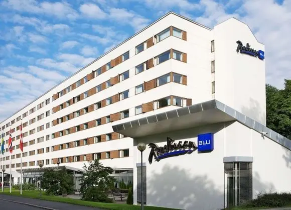 Radisson Blu Park Hotel, Oslo