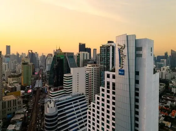 Radisson Blu Plaza Bangkok - Dış Mekan