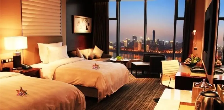 Radisson Blu Plaza Hotel Chongqing
