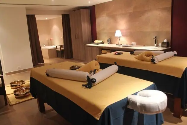 Radisson Blu Plaza Hotel Hyderabad Banjara Hills - Spa