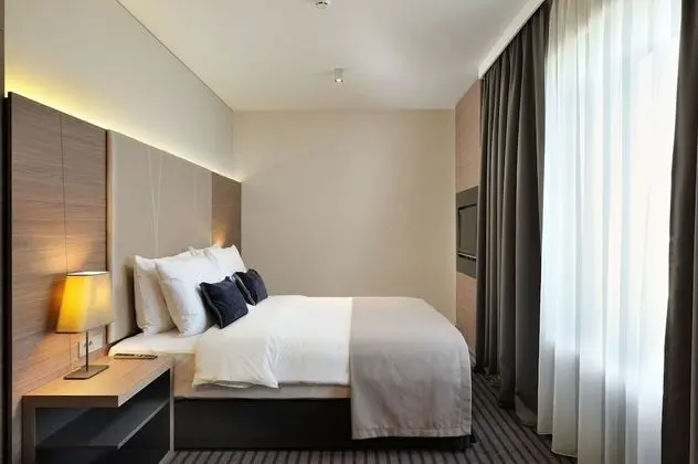 Radisson Blu Plaza Hotel Ljubljana - Oda