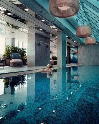 Radisson Blu Plaza Hotel, Oslo - Spa