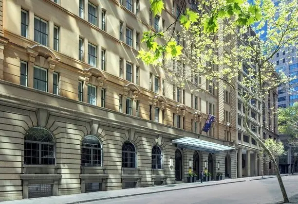 Radisson Blu Plaza Hotel Sydney - Dış Mekan