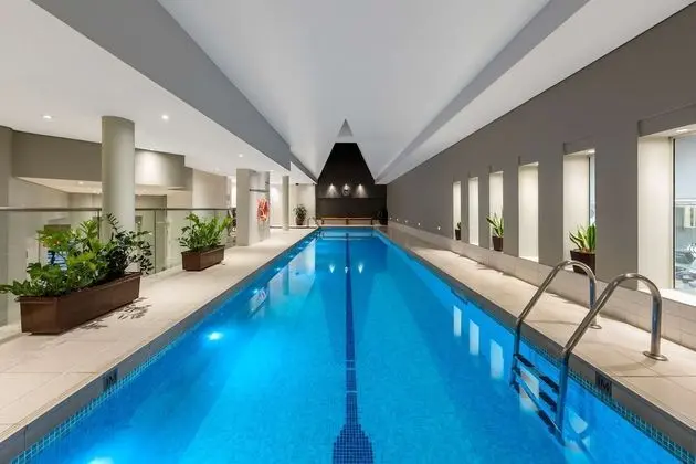 Radisson Blu Plaza Hotel Sydney - Havuz