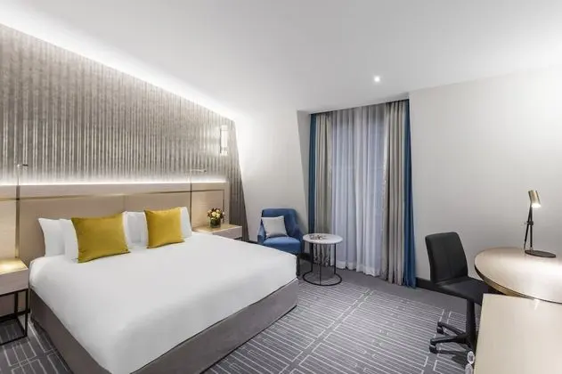 Radisson Blu Plaza Hotel Sydney - Oda