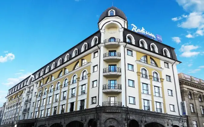 Radisson Blu Podil