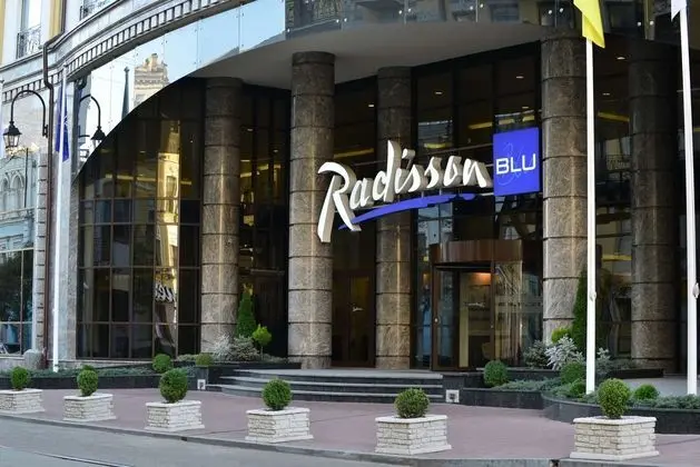 Radisson Blu Podil - Dış Mekan